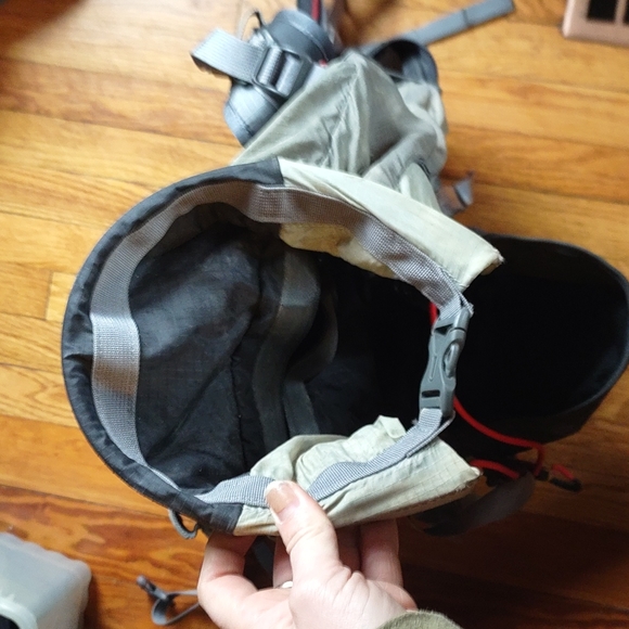 The North Face X Frame Flight Series Backpack - Picture 3 of 4